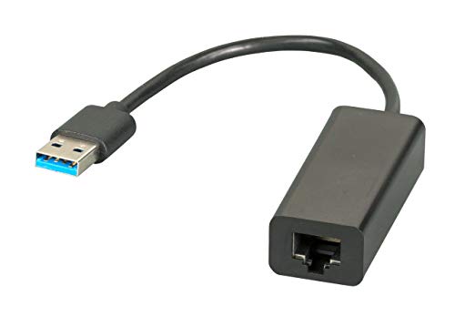 EFB-Elektronik USB3.0 auf RJ45 Gigabit Ethernet 10/100/1000 von EFB-Elektronik