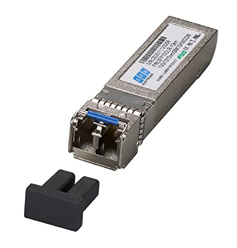 EFB SFP Modul 10G SFP+ MMF,300m 850nm LC DDM, kompatibel zu Cisco SFP+-10G-SR von EFB-Elektronik