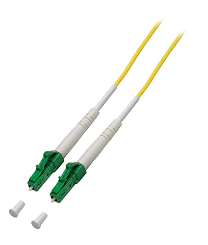 EFB Simplex LC/APC-LC/APC9/125,OS2,LSZH,gelb,2.0mm,20m EFB Simplex LC/APC-LC/APC9/125,OS2,LSZH,gelb,2.0mm,20m von EFB-Elektronik