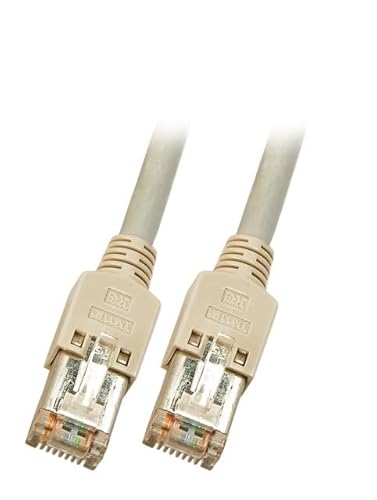 OEM EFB Elektronik K8452.7,5 Cable DE RED 7,5 M CAT5E F/UTP (FTP) GRIS von EFB-Elektronik
