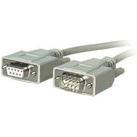 EFB-Elektronik Datenkabel 2m DSub 9-pol. 1:1 BU/ST EK131.2 von EFB