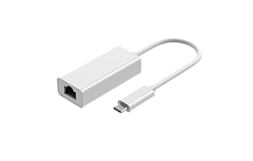 EFB Elektronik EBUSBC-RJ45-1000MBIT USB Typ-C GigaBit Netzwerk Adapter EFB Elektronik EBUSBC-RJ45-1000MBIT USB Typ-C GigaBit Netzwerk Adapter von EFB