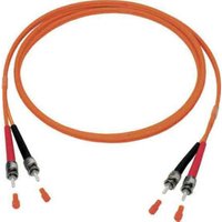 EFB-Elektronik LWL Duplexkabel 2m 2x2ST/ST, 50/125 O6013.2 EFB-Elektronik LWL Duplexkabel 2m 2x2ST/ST, 50/125 O6013.2 von EFB