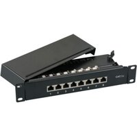 EFB-Elektronik Mini-Patch-Panel 8xRJ45S, Cat5e 1HE 37735.8 EFB-Elektronik Mini-Patch-Panel 8xRJ45S, Cat5e 1HE 37735.8 von EFB