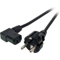 EFB-Elektronik Netzleitung 5, 0m sw Schutzk.St/Kaltge.Bu EK534.5 EFB-Elektronik Netzleitung 5, 0m sw Schutzk.St/Kaltge.Bu EK534.5 von EFB