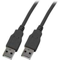 EFB-Elektronik USB2.0 Anschlusskabel 5, 0m sw A-A St/St K5253SW.5 EFB-Elektronik USB2.0 Anschlusskabel 5, 0m sw A-A St/St K5253SW.5 von EFB