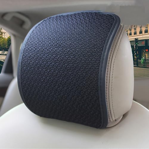 EFBCWQXUI 2 Stück Auto Kopfstützenbezüge, für Audi Q3 8U 2011 2012-2017 Auto Staubdichte Kopfstütze Abdeckung autositze Innenraum Kopfbedeckung Zubehör,D EFBCWQXUI 2 Stück Auto Kopfstützenbezüge, für Audi Q3 8U 2011 2012-2017 Auto Staubdichte Kopfstütze Abdeckung autositze Innenraum Kopfbedeckung Zubehör,D von EFBCWQXUI