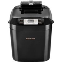 EFBE Schott SC BBA 1000 BK CP Brotbackautomat Timerfunktion, Antihaftbeschichtung, Cool-Touch-Gehäu EFBE Schott SC BBA 1000 BK CP Brotbackautomat Timerfunktion, Antihaftbeschichtung, Cool-Touch-Gehäu von EFBE Schott