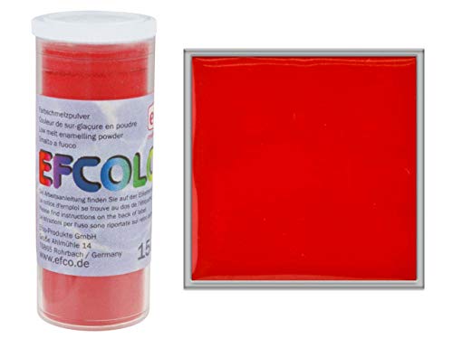 Efco - Efcolor 10 ml rot Verkaufseinheit = 1 Stueck von efco