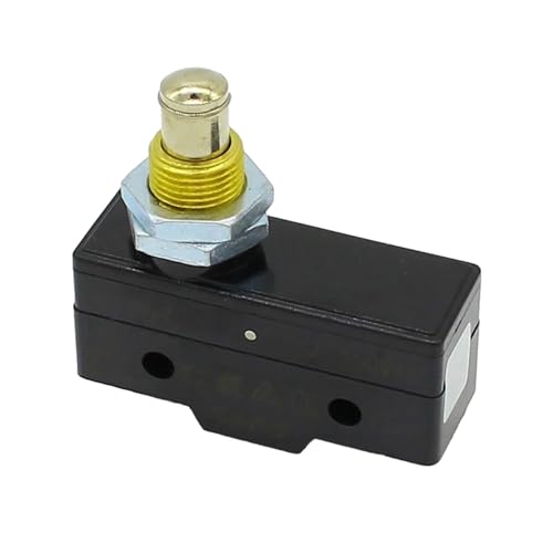 1pcs TM-1307 Parallel Roller Plunger Actuator Momentary Limit Switch EFDSVUHE von EFDSVUHE