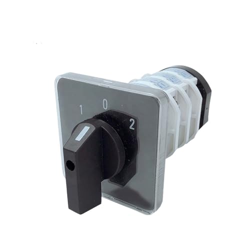 3 Positions Cam Switch YMZ12-32/4 Changeover Switches with Screws 660V 32A 4 stages 4 levels 16 terminals EFDSVUHE von EFDSVUHE