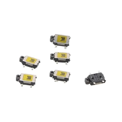 50pcs 4 * 6mm switch Microbutton microswitch TS-013 switch 2 feet 4x6mm EFDSVUHE von EFDSVUHE