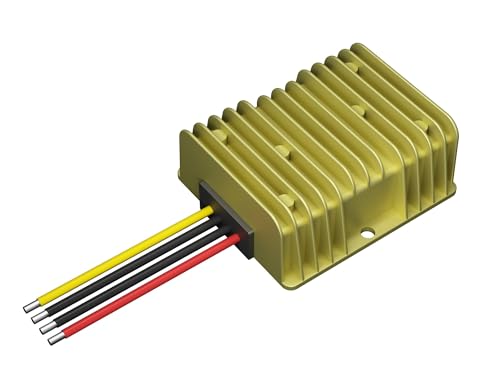 EFDSVUHE 12V to 24V 8A Boost DC DC Converter Power Module Step Up Booster EFDSVUHE 12V to 24V 8A Boost DC DC Converter Power Module Step Up Booster von EFDSVUHE