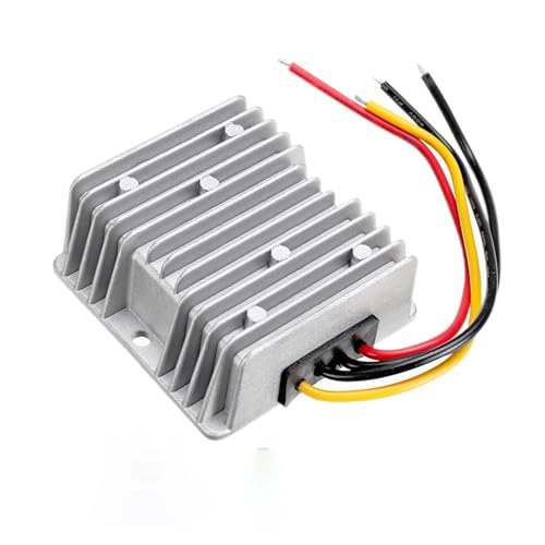 EFDSVUHE 24V to 13.8V 20A Step Down DC-DC Converter Buck Regulator Voltage Reducer EFDSVUHE 24V to 13.8V 20A Step Down DC-DC Converter Buck Regulator Voltage Reducer von EFDSVUHE