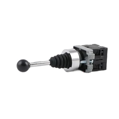 XD2PA12CR 2Positions Latching Maintained Wobble Stick Joystick Switch 2 direction lock switch master switch rocker switch EFDSVUHE von EFDSVUHE