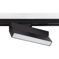 1-Phasenstromschiene Linear LED-Strahler 24W Dimmbar CCT Wählbar Elegant Schwarz (3000K - 4000K - 5000K) Wählbar von EFECTOLED
