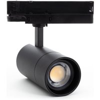 3-Phasenstromschiene LED-Strahler 20W Wild CCT Wählbar MultiWinkel 24-60º Special von EFECTOLED
