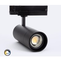 Efectoled - 3-Phasenstromschiene LED-Strahler 30W Wild cct Multiwinkel 24-60º Schwarz von EFECTOLED