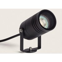 Außenstrahler GU10 Aluminium mit Erdspieß Jambi 600 mm von EFECTOLED