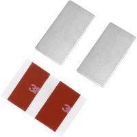 Befestigungsset Magnet + Klebeband von EFECTOLED