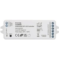 Controller Dimmer für LED-Streifen RGB/RGBW Digital SPI, kompatibel mit WiFi und RF-Fernbedienung RGBWIC Controller Dimmer für LED-Streifen RGB/RGBW Digital SPI, kompatibel mit WiFi und RF-Fernbedienung RGBWIC von EFECTOLED