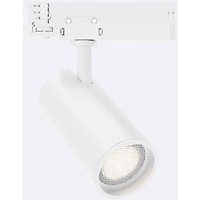 Efectoled - 3-Phasenstromschiene LED-Strahler 20W Fasano Blendfrei Dimmbar Weiss 4000K Neutralweiß von EFECTOLED
