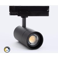 Efectoled - 3-Phasenstromschiene LED-Strahler 20W Wild cct Dimmbar Multiwinkel 24-60º Weiß von EFECTOLED