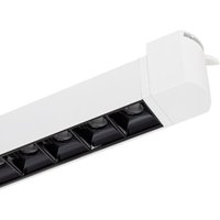 Efectoled - 3-Phasenstromschiene Linear LED-Strahler 15W UGR13 6000K Weiß von EFECTOLED