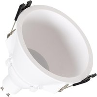 Efectoled - Downlight Einbaustrahler Konisch GU10 6W Schnitt ø 85mm pc No Flicker 4000K Weiß Neutralweiß von EFECTOLED