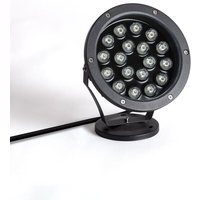 Efectoled - LED-Außenstrahler 18W Colmar 3000K Warmweiß Efectoled - LED-Außenstrahler 18W Colmar 3000K Warmweiß von EFECTOLED