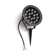 Efectoled - LED-Außenstrahler 18W IP67 mit Spieß Colmar 3000K Warmweiß Efectoled - LED-Außenstrahler 18W IP67 mit Spieß Colmar 3000K Warmweiß von EFECTOLED