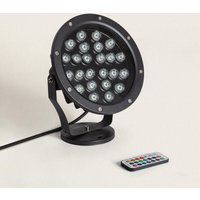 Efectoled - LED-Außenstrahler rgb 24W Colmar rgb von EFECTOLED