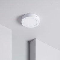 Efectoled - LED-Deckenleuchte 12W Rund Ø170 mm lifud 4000K Neutralweiß Efectoled - LED-Deckenleuchte 12W Rund Ø170 mm lifud 4000K Neutralweiß von EFECTOLED