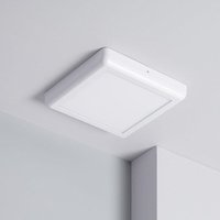 Efectoled - LED-Deckenleuchte 18W Eckiges Metall 225x225mm Design White 4000K Neutralweiß Efectoled - LED-Deckenleuchte 18W Eckiges Metall 225x225mm Design White 4000K Neutralweiß von EFECTOLED