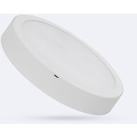 LED-Deckenleuchte 18W Rund Ø225mm 6500K Kaltweiß LED-Deckenleuchte 18W Rund Ø225mm 6500K Kaltweiß von EFECTOLED