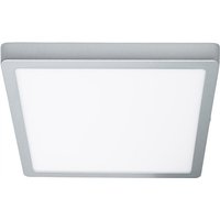 Efectoled - LED-Deckenleuchte 24W Eckig Aluminium 280x280 mm Slim cct Wählbar Galán SwitchDimm Silber Efectoled - LED-Deckenleuchte 24W Eckig Aluminium 280x280 mm Slim cct Wählbar Galán SwitchDimm Silber von EFECTOLED
