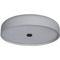 Efectoled - LED-Deckenleuchte 30W Metall Ø450mm cct auswählbar Eyelight Grau von EFECTOLED