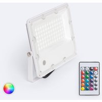 Led- Fluter 50W rgb IP65 S2 Pro mit IR-Steuerung rgb von EFECTOLED