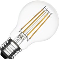 Efectoled - LED-Glühbirne Filament E27 8W 1055 lm A60 No Flicker 4000K Neutralweiß von EFECTOLED