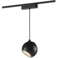 Efectoled - LED-Hängeleuchte Konkave Magnetschiene 25mm SuperSlim 12W 48V Schwarz Ø100 mm 2700K Warmweiß Efectoled - LED-Hängeleuchte Konkave Magnetschiene 25mm SuperSlim 12W 48V Schwarz Ø100 mm 2700K Warmweiß von EFECTOLED