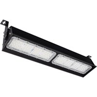 Efectoled - LED-Hallenstrahler Linear Industrial 100W IP65 130lm/W HB2 5000K Oberfläche Kaltweiß von EFECTOLED