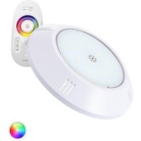 LED-Poolstrahler Oberfläche RGBW tauchfähig 12V DC IP68 35W RGBW von EFECTOLED