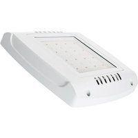Efectoled - LED-Strahler Canopy Speziell Tankstellen 100W lumileds 150lm/W Treiber Philips Xitanium Dimmbar 1-10V 5000K Kaltweiß von EFECTOLED