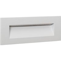 Efectoled - LED-Wandeinbauleuchte 6W Rechteckig Weiss Groult 2700K Warmweiß Efectoled - LED-Wandeinbauleuchte 6W Rechteckig Weiss Groult 2700K Warmweiß von LEDKIA