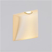 Efectoled - LED-Wandleuchte Pladur-/Gipseinbau 2W Schnitt 353x293 mm 2700K Warmweiß von EFECTOLED