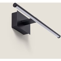 Efectoled - LED-Wandleuchte für Gemälde 1.8W Slimlight mit Batterie Mattschwarz von EFECTOLED