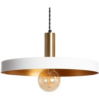 Efectoled - Pendelleuchte Metall Furiko Weiß Efectoled - Pendelleuchte Metall Furiko Weiß von EFECTOLED