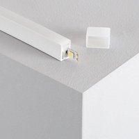 Efectoled - Profil Neon sflex 12x20 seitliche Kurve für led Streifen IP20 bis 10 mm 6 m Efectoled - Profil Neon sflex 12x20 seitliche Kurve für led Streifen IP20 bis 10 mm 6 m von EFECTOLED