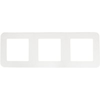Rahmen pc 3 Module für Klassik Weiß von EFECTOLED