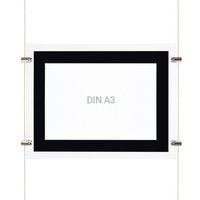 Efectoled - Set led Werbetafel din A3 Horizontal 4 Efectoled - Set led Werbetafel din A3 Horizontal 4 von EFECTOLED